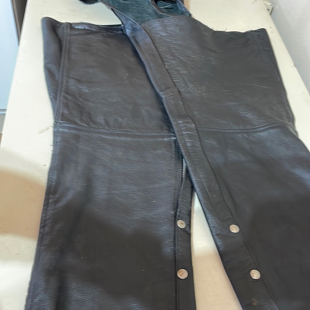 Antelope Creek Leather motorcycle gear